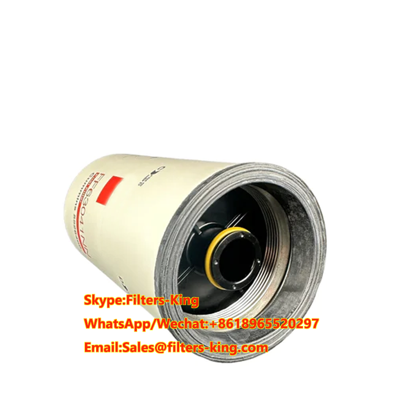 Filtro de combustível Fleetguard FF63041NN 5526400 SN40917 BF46263