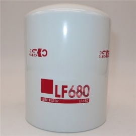 Filtro de óleo Fleetguard LF680