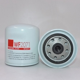 Filtro de líquido de refrigeração WF2071 de Fleetguard
