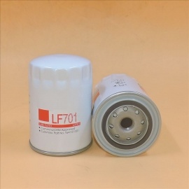 Filtro de óleo OEM Fleetguard LF701