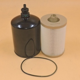 kit de filtro de combustível RE525523
