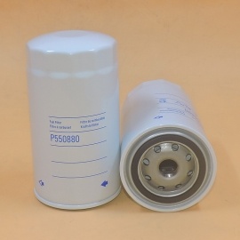 filtro de combustível P550880
