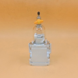 conjunto de filtro separador de água de combustível SWK 2000/5/K
