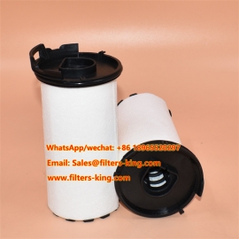 Elemento de filtro de ventilação do cárter DZ105100