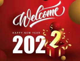 feliz ano novo 2022