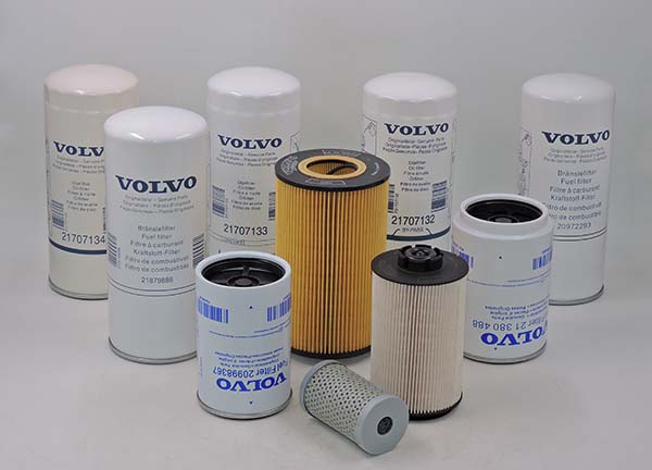 VOLVO Oil Filter