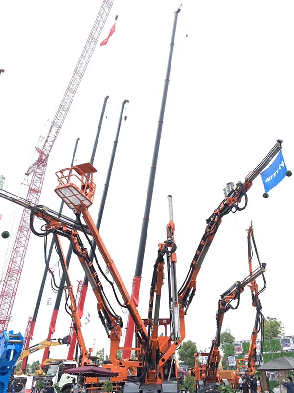 2019 Quanzhou International Construction Machinery Exhibition