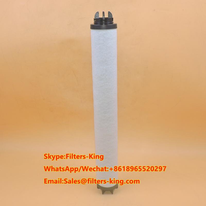 Elemento de filtro de linha de compressor de ar 02250153-298