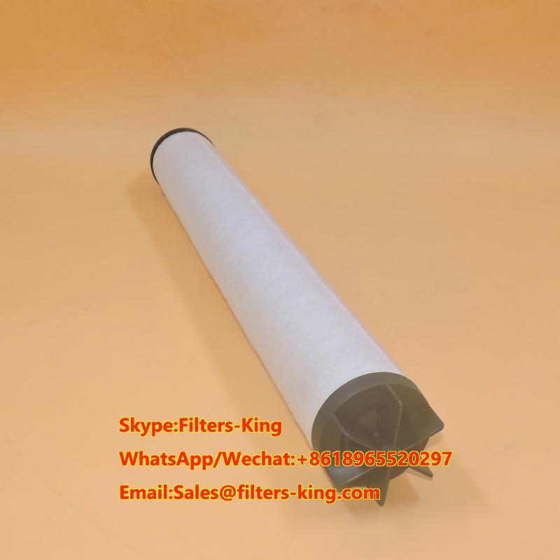 Elemento de filtro de linha de compressor de ar 02250153-309