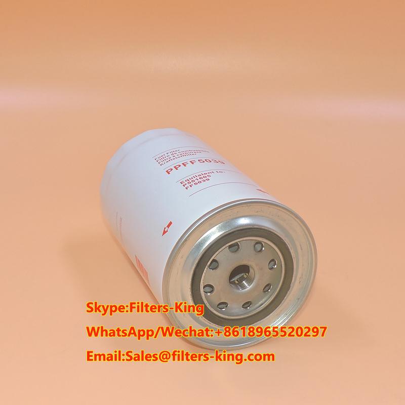 Filtro de combustível FF5039 H19WK02 1901605 P551605 FC-9800