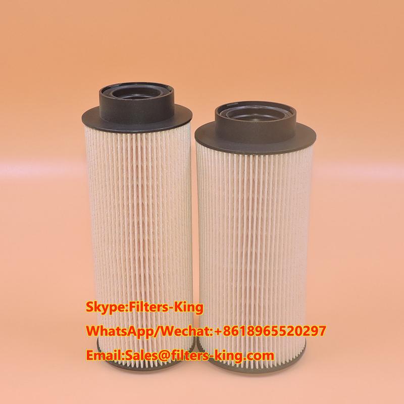 Kit de filtro de combustível Fleetguard FF5658 400504-00158 X770914 1736248 PU10003-2X