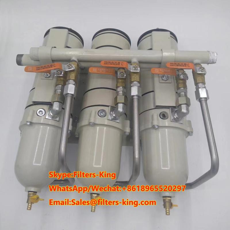 Parker Racor filtro de combustível separador de água 791000FHV 791000FHV10