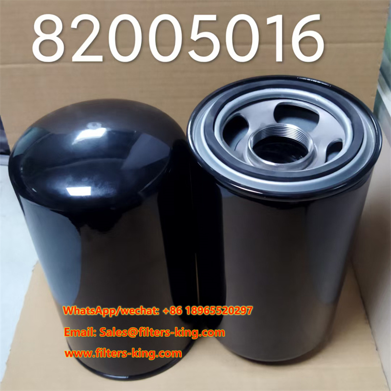 82005016 filtro hidráulico novo BT8382 P502224 HF28885 F0NN-B486-BB de Holland