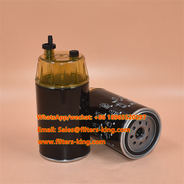 Filtro de Combustível T424147 P552856 SN40925