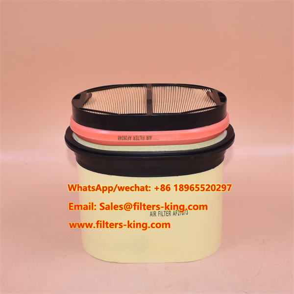 Filtro de ar Fleetguard AF27873 AF26248