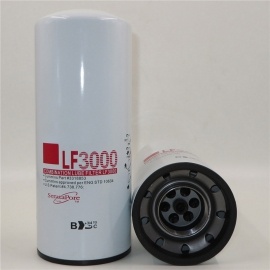 Filtro de óleo OEM Fleetguard LF3000