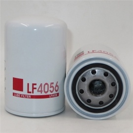 Filtro de óleo de motor de reposição Fleetguard LF4056