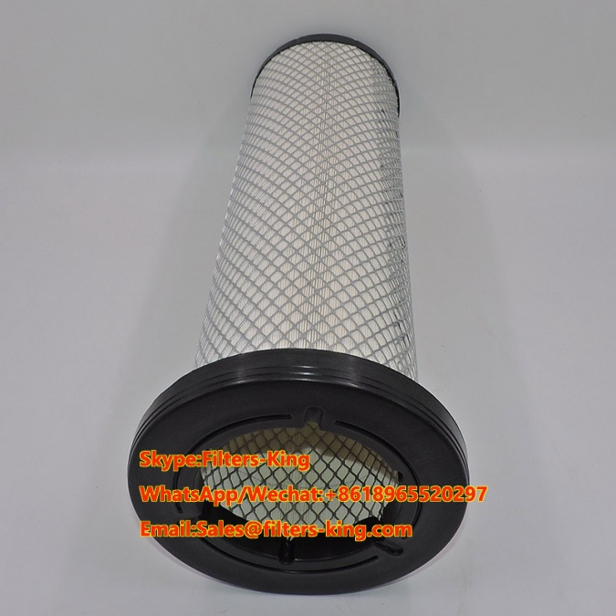Filtro De Ar Fleetguard AF26125 Baldwin RS5430 Donaldson P617644 Wix ...