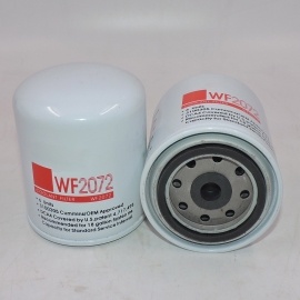 Filtro de líquido de refrigeração WF2072 de Fleetguard