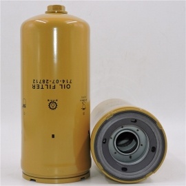 Filtro de óleo Komatsu 714-07-28712