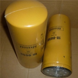 Filtro de óleo de lagarta 1R-0658 1R0658