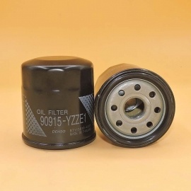 Filtro de óleo de Toyota 90915-YZZE1