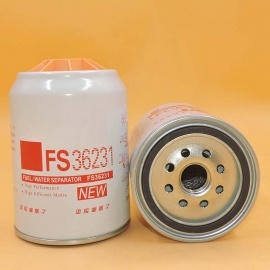 separador de água para combustível FS36231