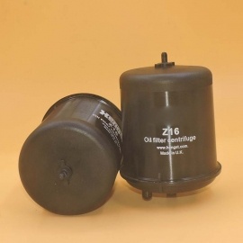 filtro de óleo centrífugo Z16D183