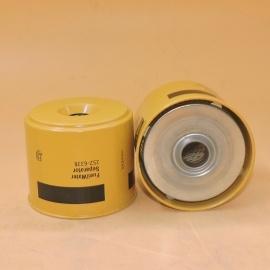 filtro de combustível 252-6338 