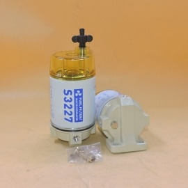 Filtro de combustível separador de água 320R-RAC-01