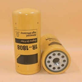 Filtro de óleo 1R-1808 da Caterpillar