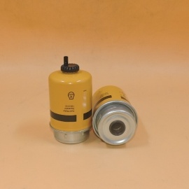 Separador de água de combustível CAT 159-6102, 1596102