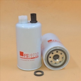 Separador de agua Combustível Fleetguard FS19732