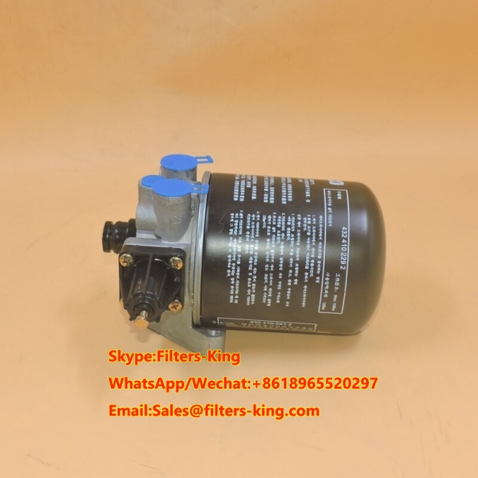 Secador De Ar 4324100880 Para Wabco,fornecedores E Fabricantes De Filtros