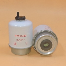 separador de água combustível P551429

