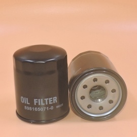 Filtro de óleo 8-98165071-0