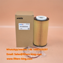 Filtro lubrificante E903HD436