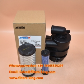 Conjunto de filtro de ar GO42545