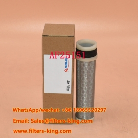 Filtro de ar AF25151