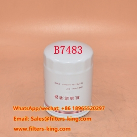 Filtro de óleo B7483