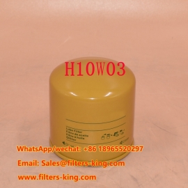 Filtro de óleo H10W03