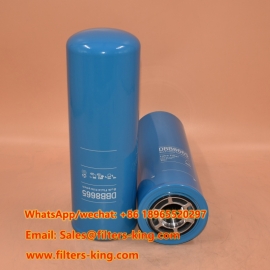 Filtro de óleo DBB8665