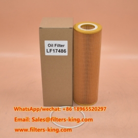 Filtro de óleo LF17486