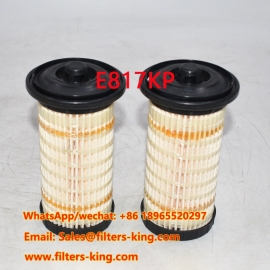 Filtro de combustível E817KP