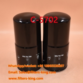 Filtro de óleo C-5702