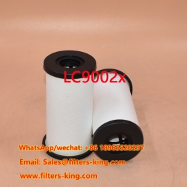 Filtro de respiro LC9002x