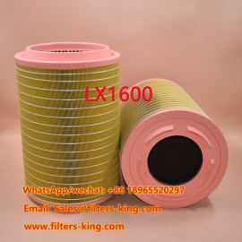 Filtro de ar LX1600