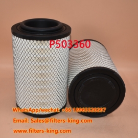 Filtro de ar P503360