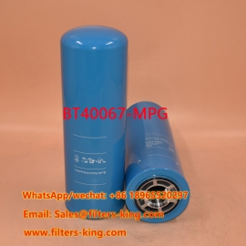 Filtro de óleo BT40067-MPG