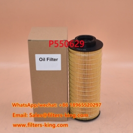 Filtro de óleo P550629